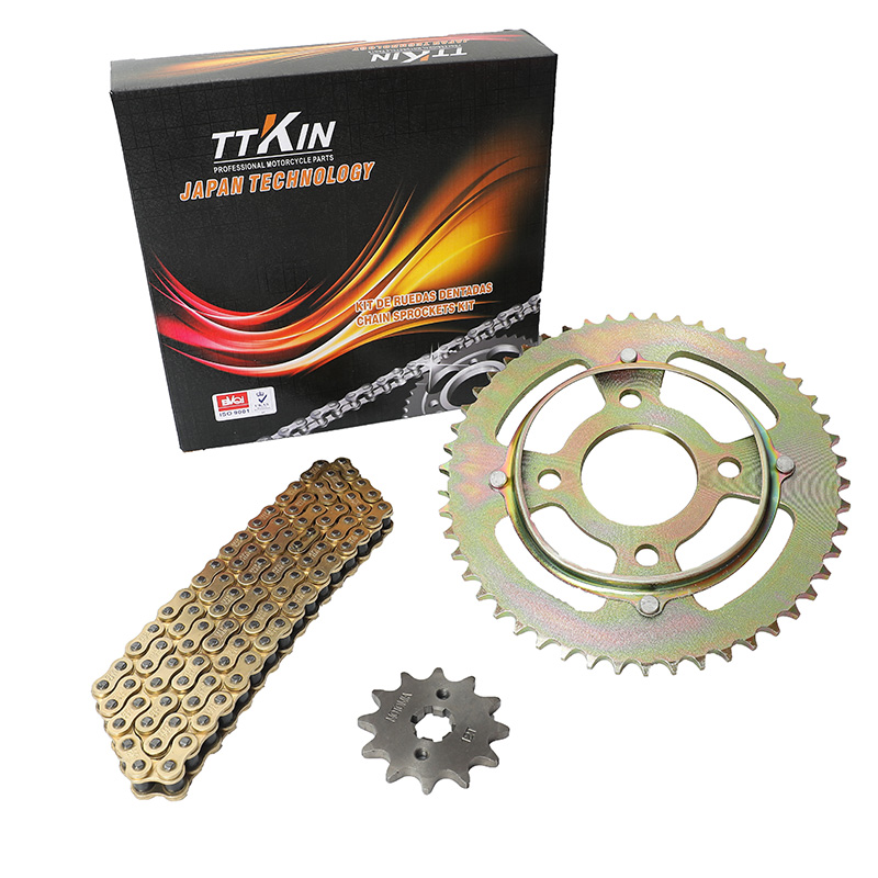 Motorcycle Kit Sprocket